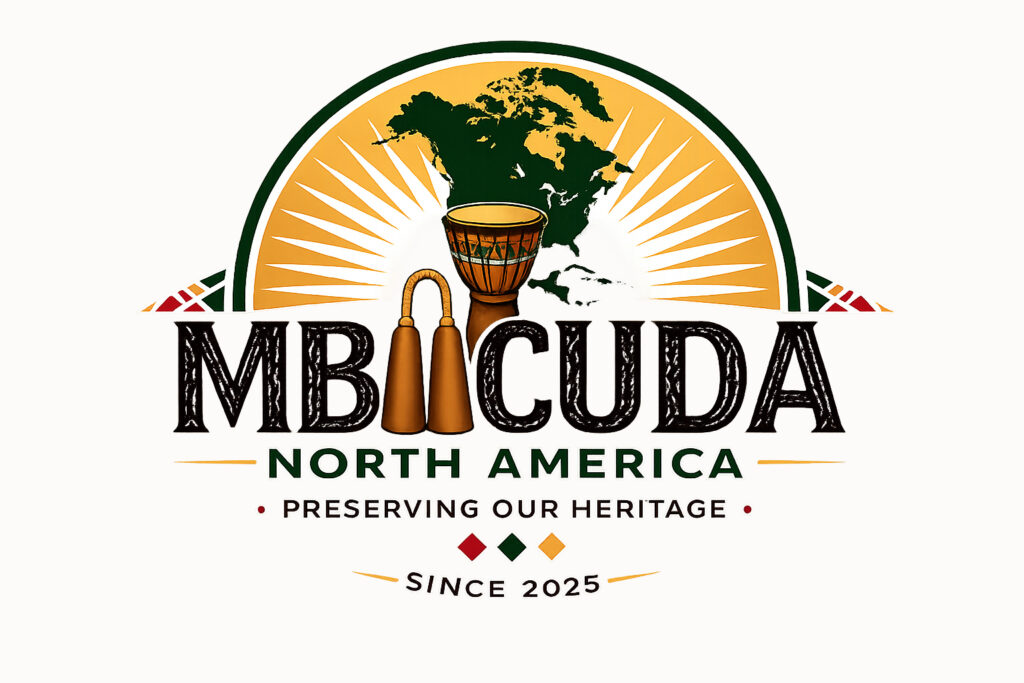 MBACUDA NORTH AMERICA OFFICIAL LOGO